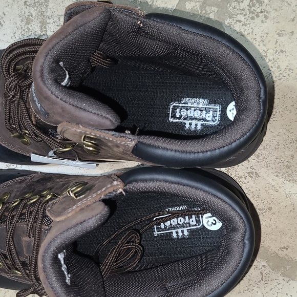 Propét Blizzard Mid Lace Waterproof Boots Size 13 X 3E - Picture 6 of 11